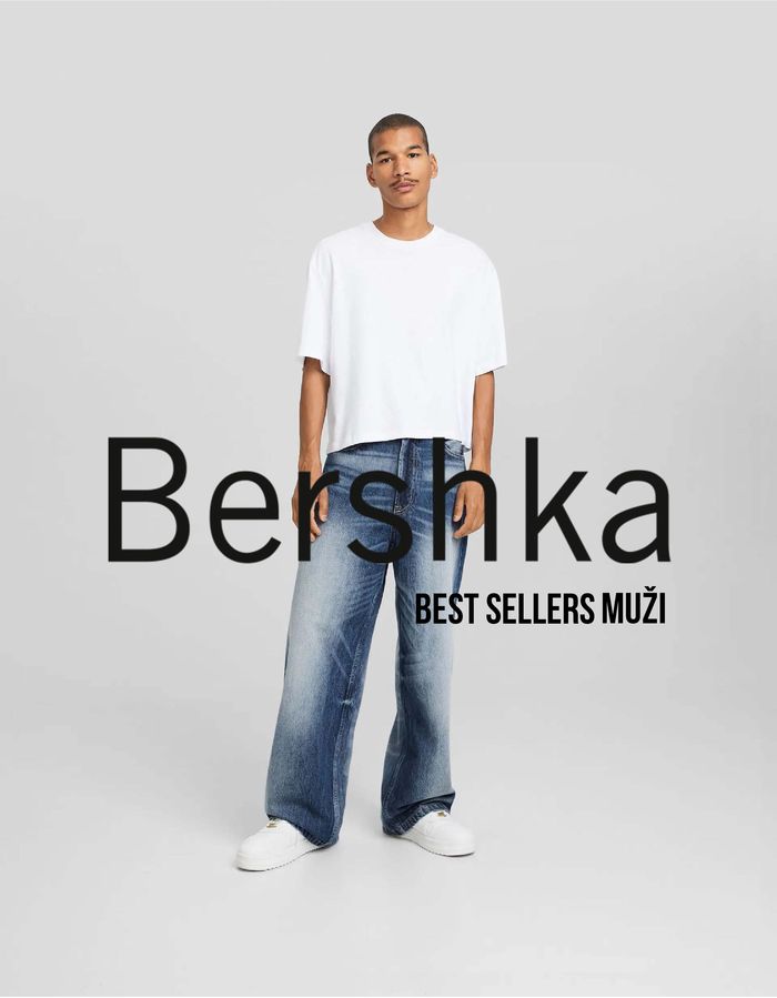 Katalóg Bershka v Bratislava | Best Sellers Muži Bershka  | 27. 10. 2023 - 7. 12. 2023