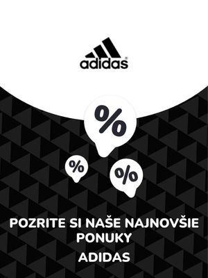 Ponuky Šport v Žilina | Ponuky Adidas de Adidas | 14. 11. 2023 - 14. 11. 2024