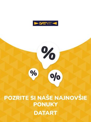 Ponuky Elektronika v Banská Bystrica | Ponuky Datart de Datart | 14. 11. 2023 - 14. 11. 2024