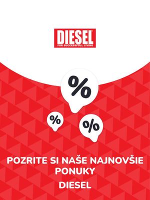 Katalóg Diesel | Ponuky Diesel | 14. 11. 2023 - 14. 11. 2024