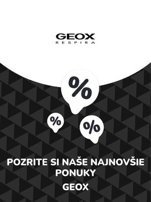 Katalóg Geox | Ponuky Geox | 14. 11. 2023 - 14. 11. 2024