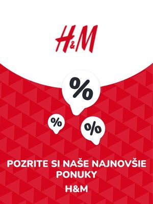 Katalóg H&M v Banská Bystrica | Ponuky H&M | 14. 11. 2023 - 14. 11. 2024