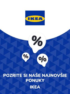 Katalóg Ikea v Bratislava | Ponuky Ikea | 14. 11. 2023 - 14. 11. 2024