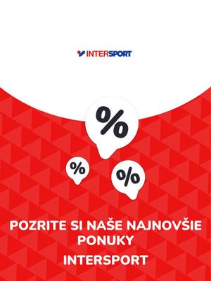 Katalóg Intersport v Spišská Nová Ves | Ponuky Intersport | 14. 11. 2023 - 14. 11. 2024