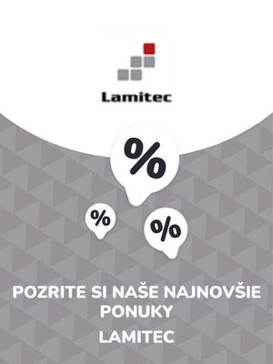 Ponuky Elektronika v Bratislava | Ponuky Lamitec de Lamitec | 14. 11. 2023 - 14. 11. 2024