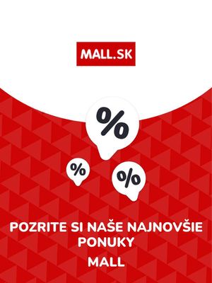 Katalóg Mall v Banská Bystrica | Ponuky Mall | 14. 11. 2023 - 14. 11. 2024