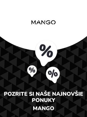 Katalóg Mango | Ponuky Mango | 14. 11. 2023 - 14. 11. 2024