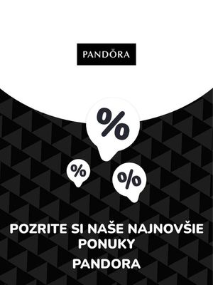 Katalóg Pandora v Žilina | Ponuky Pandora | 15. 11. 2023 - 15. 11. 2024