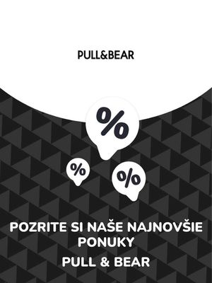Katalóg Pull & Bear v Bratislava | Ponuky Pull & Bear | 15. 11. 2023 - 15. 11. 2024