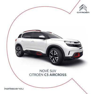 Katalóg Citroën | Citroën C5 AIRCROSS HYBRID | 20. 11. 2023 - 31. 12. 2023