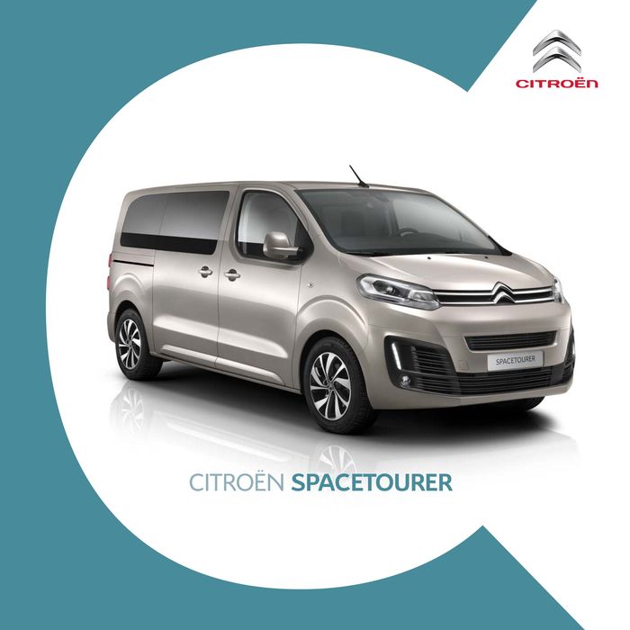 Katalóg Citroën | Citroën Ë-Jumpy Combi | 20. 11. 2023 - 31. 12. 2023