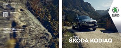 Ponuky Auto, Moto a Náhradné Diely v Trnava | Kodiaq de Škoda | 21. 11. 2023 - 31. 3. 2024