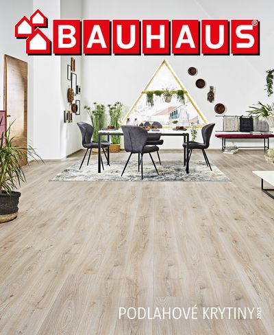 Katalóg BAUHAUS v Bratislava | Bahuaus podlahové krytiny 2023 | 21. 11. 2023 - 31. 12. 2023