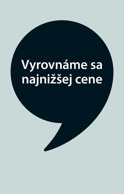 Ponuky Dom a Záhrada v Trnava | Vyrovnáme sa najnižšej cene de JYSK | 7. 2. 2024 - 12. 3. 2024