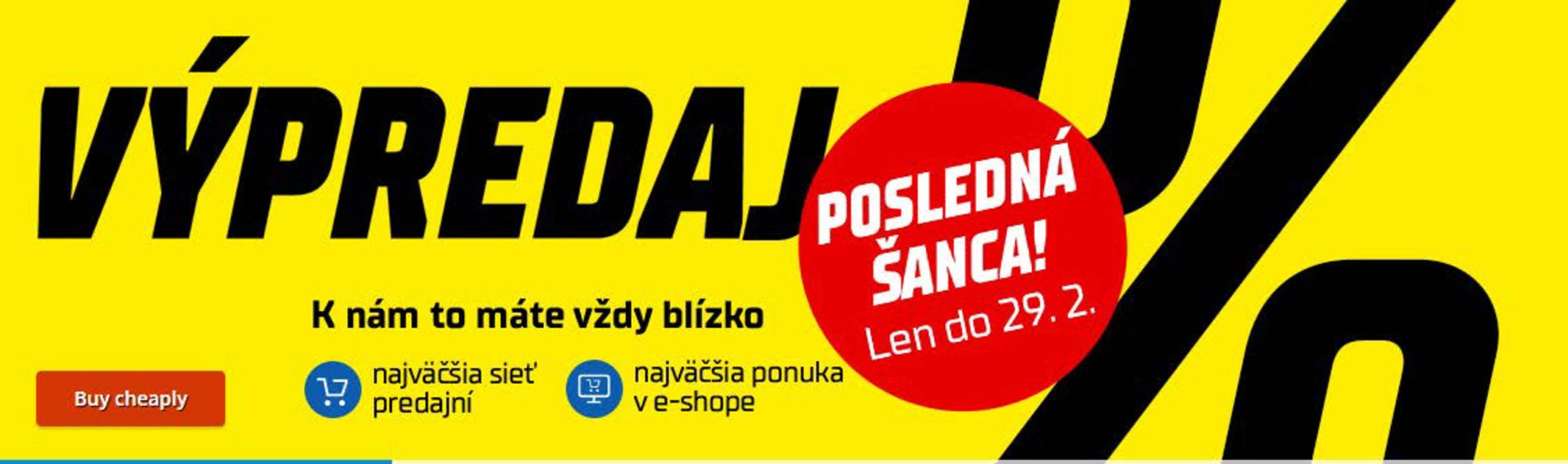 Katalóg Sportisimo v Prešov | Posledná šanca! | 22. 2. 2024 - 29. 2. 2024