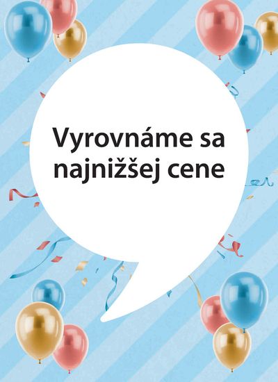 Katalóg JYSK v Žilina | Vyrovnáme sa najnižšej cene | 13. 3. 2024 - 16. 4. 2024