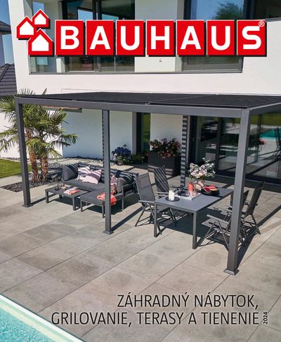 Katalóg BAUHAUS v Bratislava | BAUHAUS 2024 | 13. 3. 2024 - 30. 3. 2024