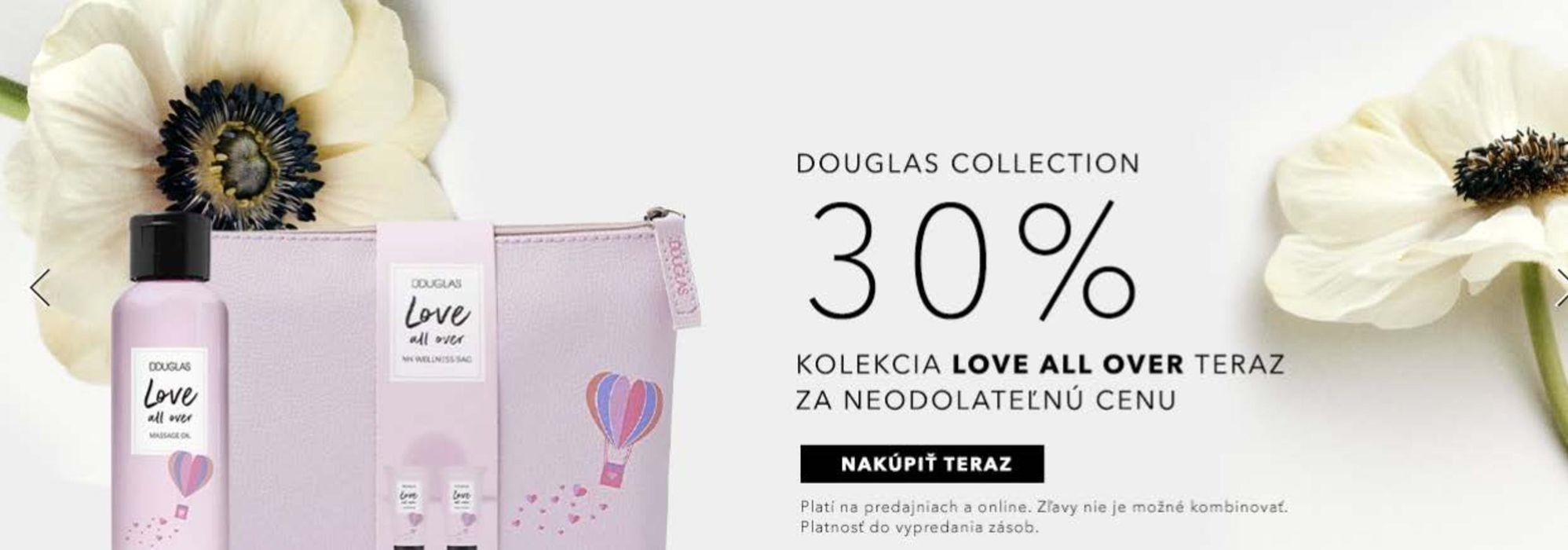 Katalóg Douglas v Trnava | Douglas collection do -30%  | 13. 3. 2024 - 31. 3. 2024