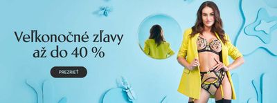 Ponuky Odevy, Obuv a Doplnky v Želiezovce | Do - 40%  de Astratex | 27. 3. 2024 - 14. 4. 2024