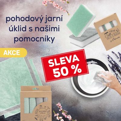 Ponuky Dom a Záhrada v Pezinok | SLEVA až 50 %  de Orion | 15. 4. 2024 - 5. 5. 2024