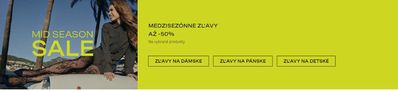 Ponuky Odevy, Obuv a Doplnky v Senec | Mid season sale - 50%  de Calzedonia | 15. 4. 2024 - 30. 4. 2024