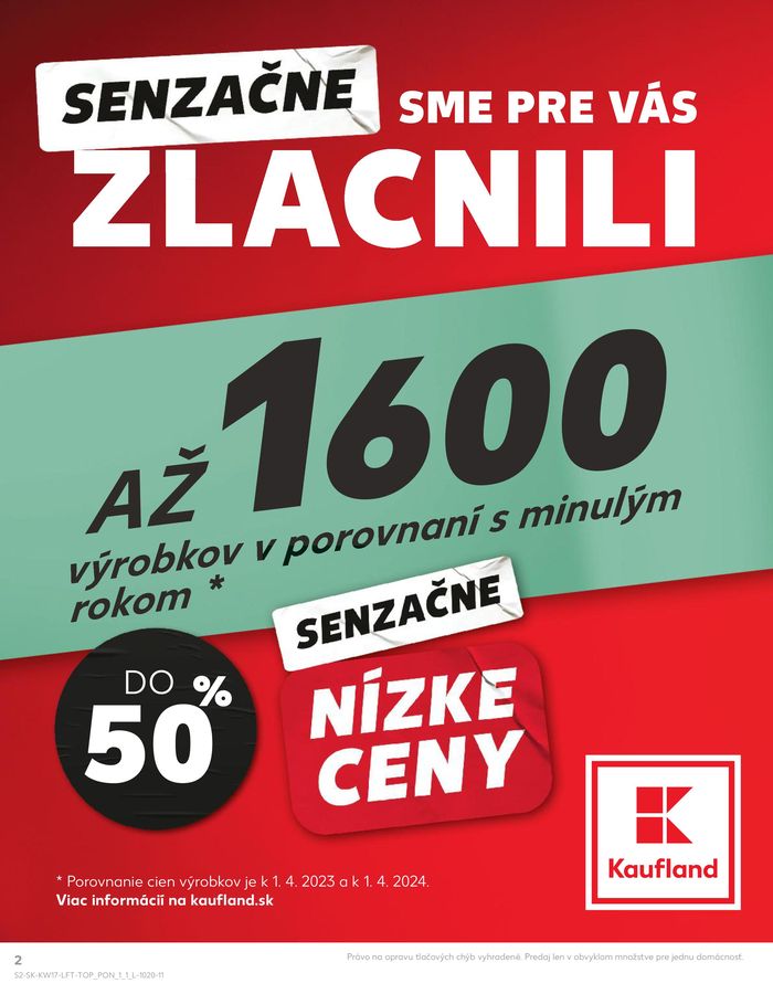 Katalóg Kaufland v Banská Bystrica | Grilujte s kauflandom ! | 25. 4. 2024 - 30. 4. 2024