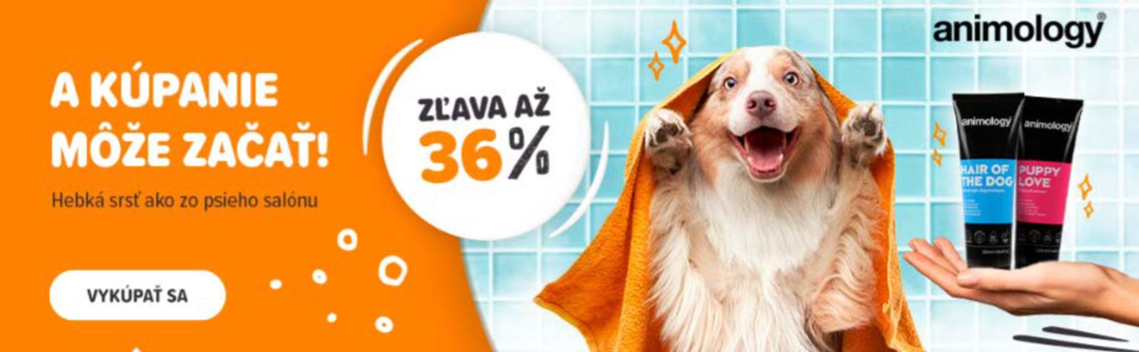 Katalóg Pet Center v Pezinok | Super ceny  | 29. 4. 2024 - 12. 5. 2024