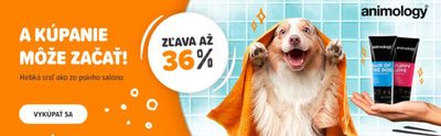 Ponuky Supermarkety v Pezinok | Super ceny  de Pet Center | 29. 4. 2024 - 12. 5. 2024