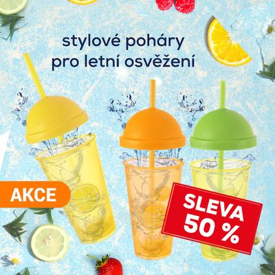 Ponuky Dom a Záhrada v Košice | SLEVA více jak 50 % de Orion | 7. 5. 2024 - 21. 5. 2024