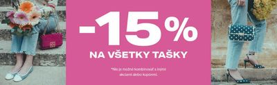 Ponuky Odevy, Obuv a Doplnky v Košice | - 15%  de Humanic | 7. 5. 2024 - 21. 5. 2024