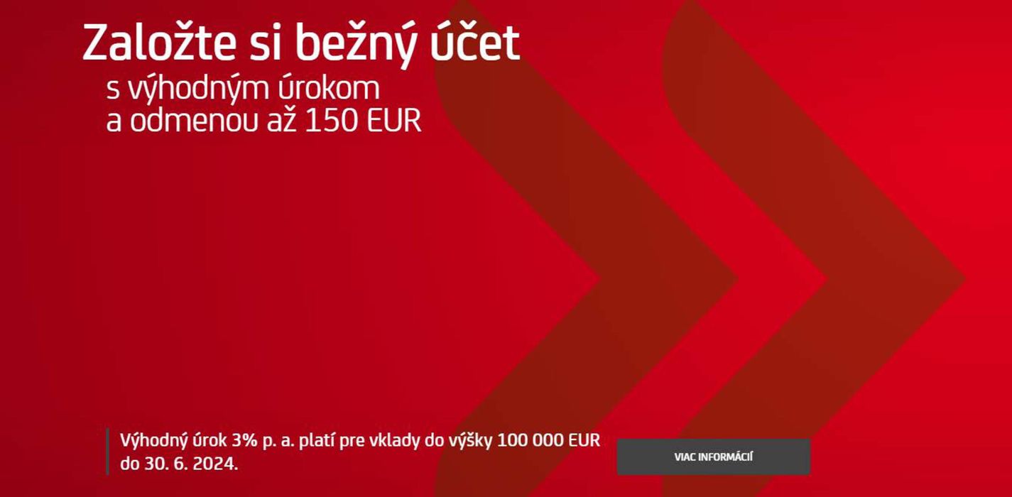 Katalóg Unicredit Bank v Bratislava | Založte si bežný účet | 16. 5. 2024 - 30. 6. 2024