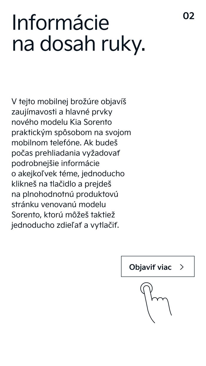 Katalóg KIA v Žilina | Nová Kia Sorento | 9. 7. 2024 - 30. 6. 2025