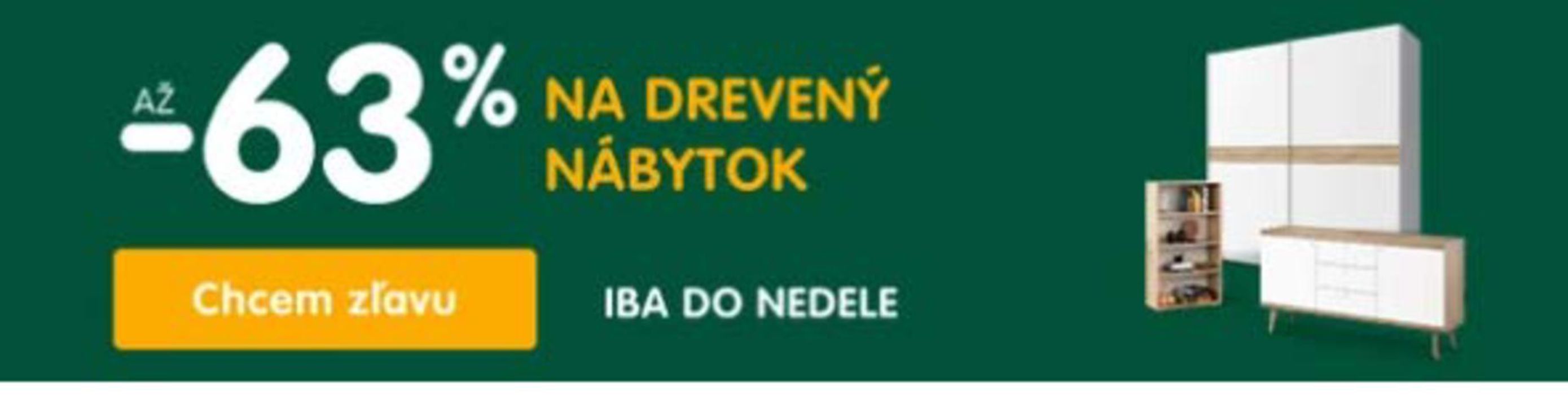 Katalóg Okay v Banská Bystrica | -63% | 15. 7. 2024 - 4. 8. 2024