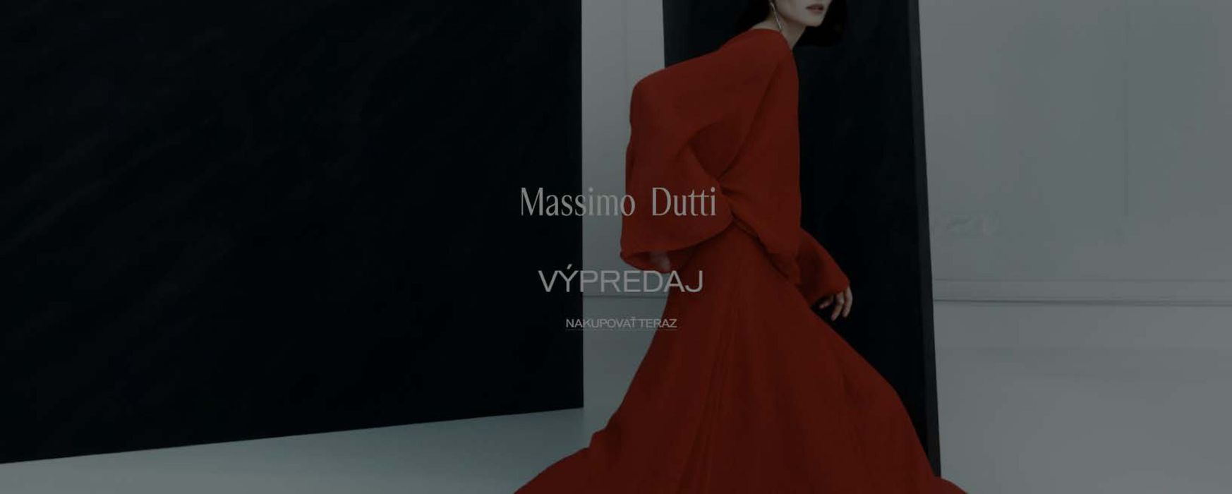 Katalóg Massimo Dutti | Výpredaj | 17. 7. 2024 - 18. 8. 2024