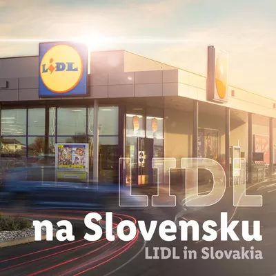 Katalóg Lidl v Šurany | Lidl na Slovensku | 16. 2. 2024 - 31. 12. 2030