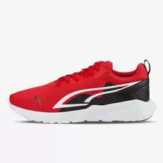 ALL-DAY ACTIVE HIGH RISK RED-PUMA WHITE- v akcii za 39,95€ v A3 Sport