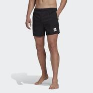 Plavecké šortky Short Length Solid v akcii za 18€ v Adidas