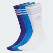 Ponožky Mid Cut Crew (3 páry) v akcii za 6,5€ v Adidas