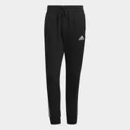 Tepláky Essentials French Terry Tapered Cuff 3-Stripes v akcii za 26,5€ v Adidas