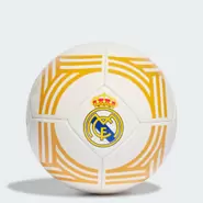 Lopta Real Madrid Home Club v akcii za 13,8€ v Adidas