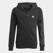 Mikina s kapucňou adidas Essentials Full-Zip v akcii za 29,25€ v Adidas