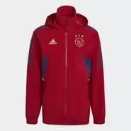 Bunda Ajax Amsterdam Condivo 22 Storm v akcii za 75€ v Adidas