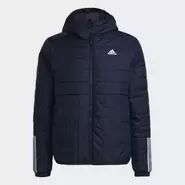 Bunda Itavic 3-Stripes Light Hooded v akcii za 77€ v Adidas