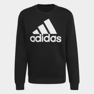 Mikina Essentials Big Logo v akcii za 35€ v Adidas