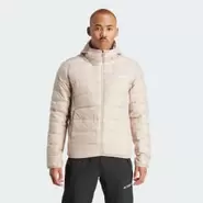 Bunda Terrex Multi Light Down Hooded v akcii za 90€ v Adidas