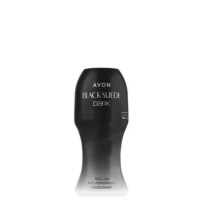 Guľôčkový deo antiperspirant Black Suede Dark v akcii za 2,3€ v Avon