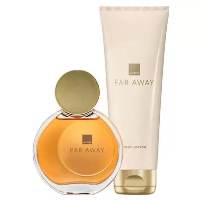 Set Far Away v akcii za 21,9€ v Avon