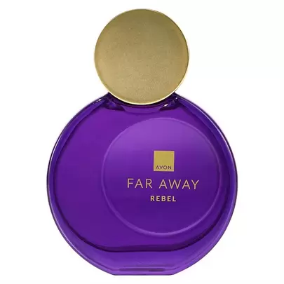 Far Away Rebel EDP v akcii za 18,9€ v Avon