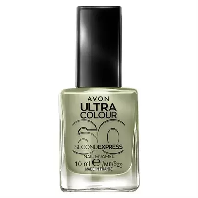 Lak na nechty Ultra Color Express v akcii za 3,5€ v Avon