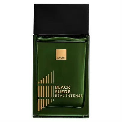 Black Suede Real Intense EDT v akcii za 21,9€ v Avon